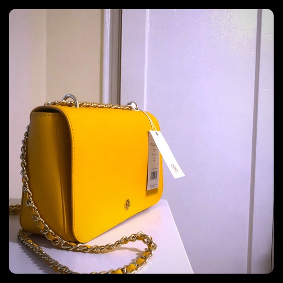 Tory Burch Handbags - NWT TORY BURCH 🍋 CROSS BOD